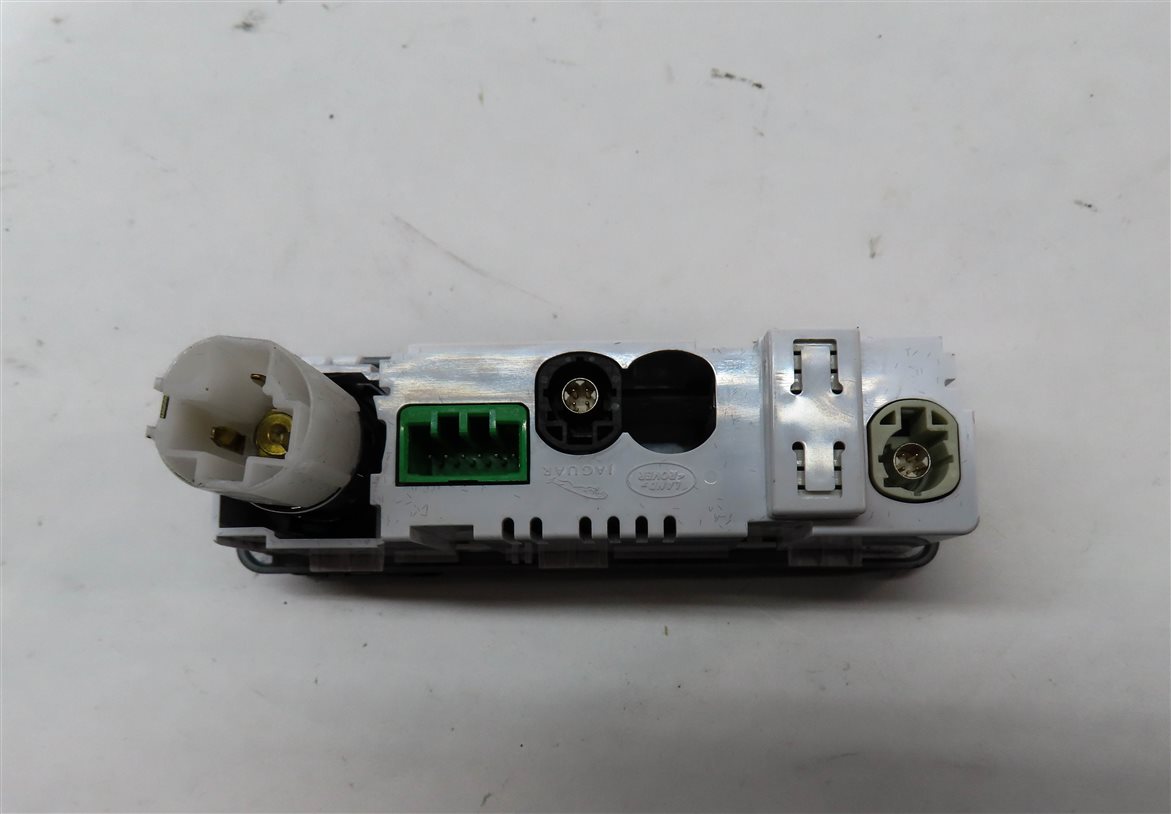 Thumbnail 4: 2016 LAND ROVER DISCOVERY SPORT (L550) NAVIGATION USB AUXILIARY INPUT JACK PANEL
