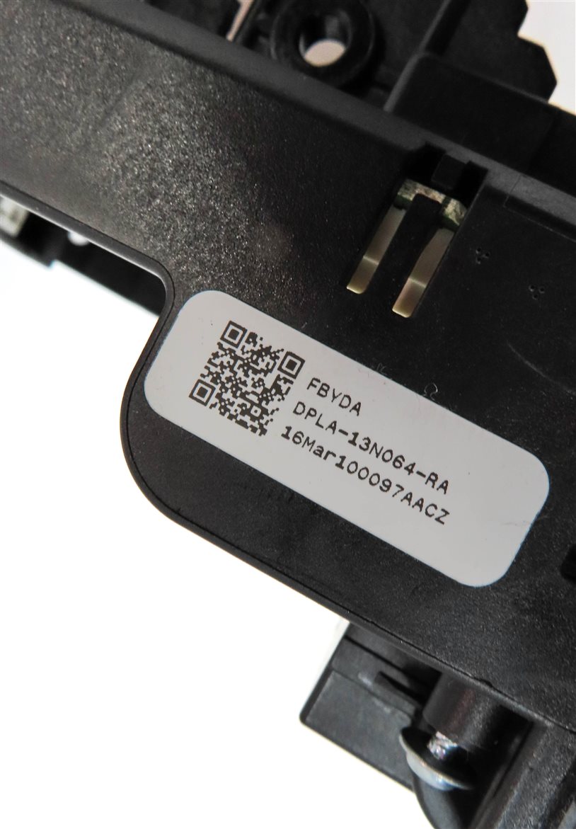 Thumbnail 6: 12-19 RANGE ROVER SPORT DISCOVERY EVOQUE L405 L462 L494 L538 COMBINATION SWITCH