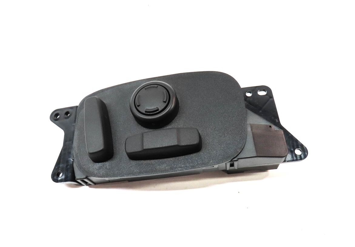 Thumbnail 2: 2016 LAND ROVER DISCOVERY SPORT (L550) FRONT RIGHT SEAT ADJUST SWITCH (BLACK)