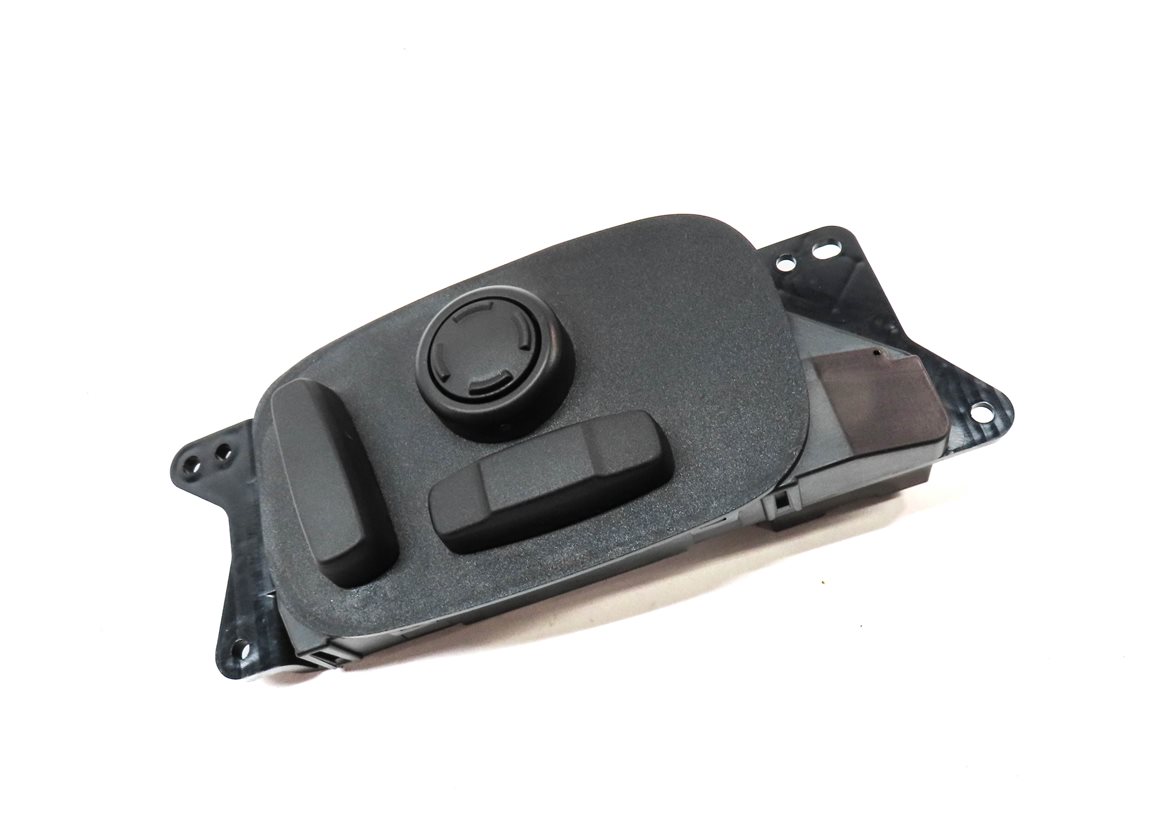 Thumbnail 3: 2016 LAND ROVER DISCOVERY SPORT (L550) FRONT RIGHT SEAT ADJUST SWITCH (BLACK)