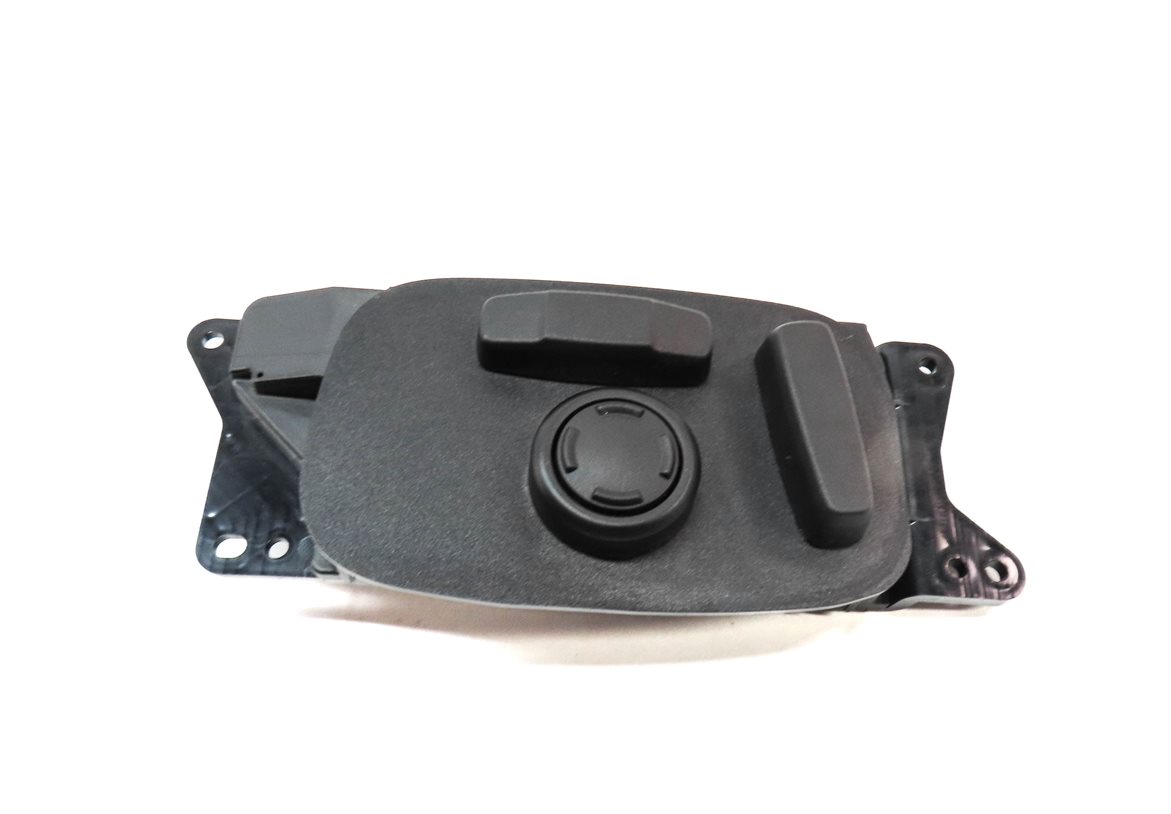 Thumbnail 4: 2016 LAND ROVER DISCOVERY SPORT (L550) FRONT RIGHT SEAT ADJUST SWITCH (BLACK)