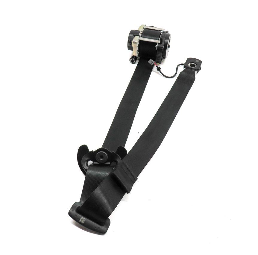 Thumbnail 1: 15-19 LAND ROVER DISCOVERY SPORT (L550) RIGHT FRONT SEATBELT RETRACTOR (Black)