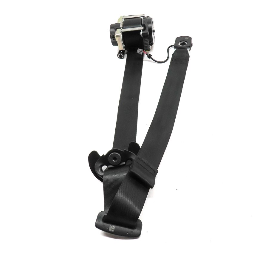 Thumbnail 2: 15-19 LAND ROVER DISCOVERY SPORT (L550) RIGHT FRONT SEATBELT RETRACTOR (Black)