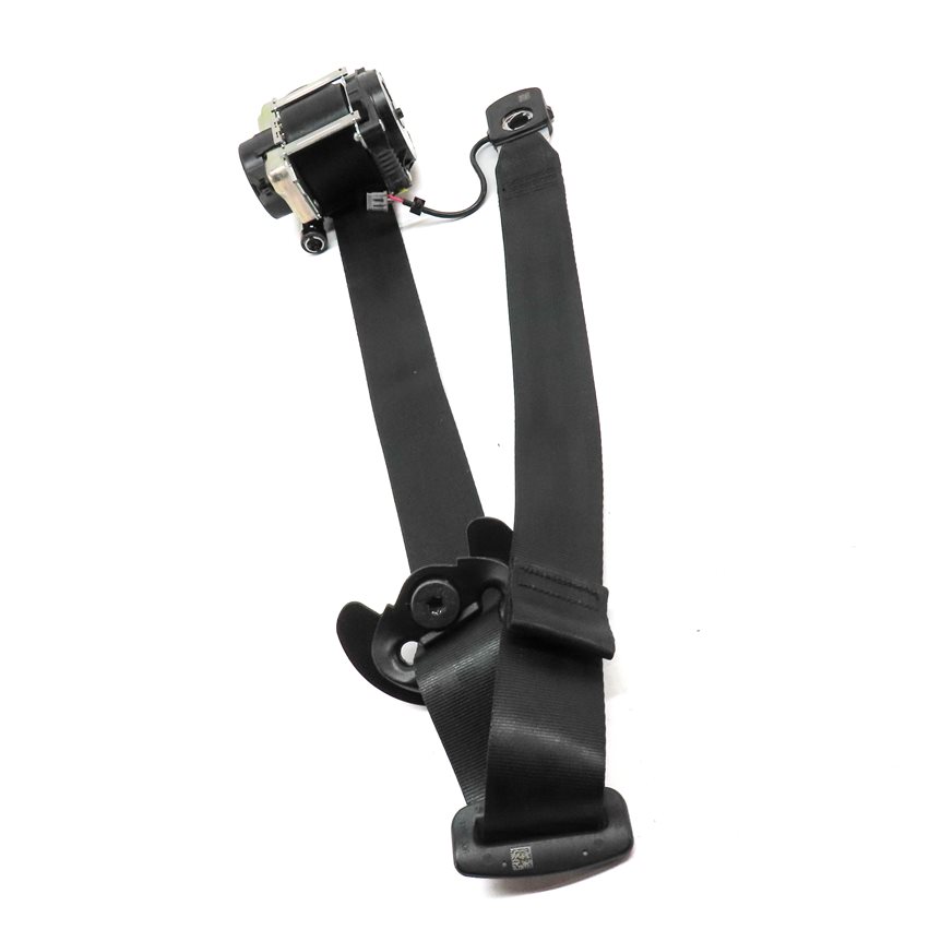 Thumbnail 3: 15-19 LAND ROVER DISCOVERY SPORT (L550) RIGHT FRONT SEATBELT RETRACTOR (Black)