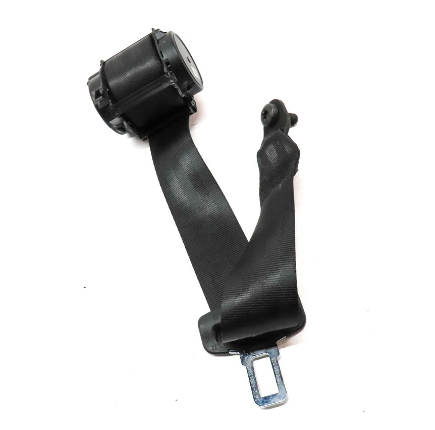 Thumbnail 3: 2016 DISCOVERY SPORT (L550) REAR 2ND ROW CENTER SEATBELT RETRACTOR (Black)