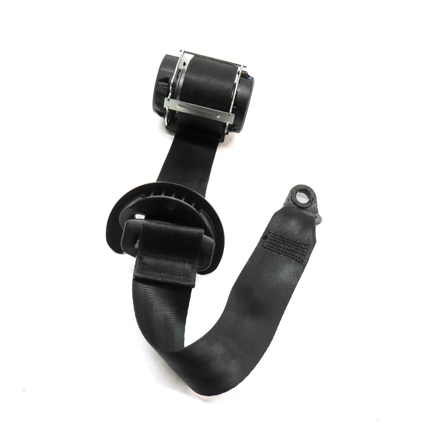 2016 DISCOVERY SPORT (L550) REAR 2ND ROW RIGHT SEATBELT RETRACTOR (Black)