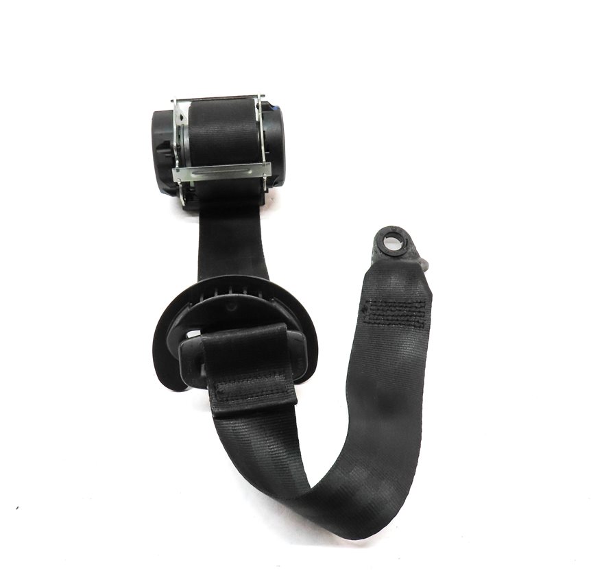 Thumbnail 2: 2016 DISCOVERY SPORT (L550) REAR 2ND ROW RIGHT SEATBELT RETRACTOR (Black)