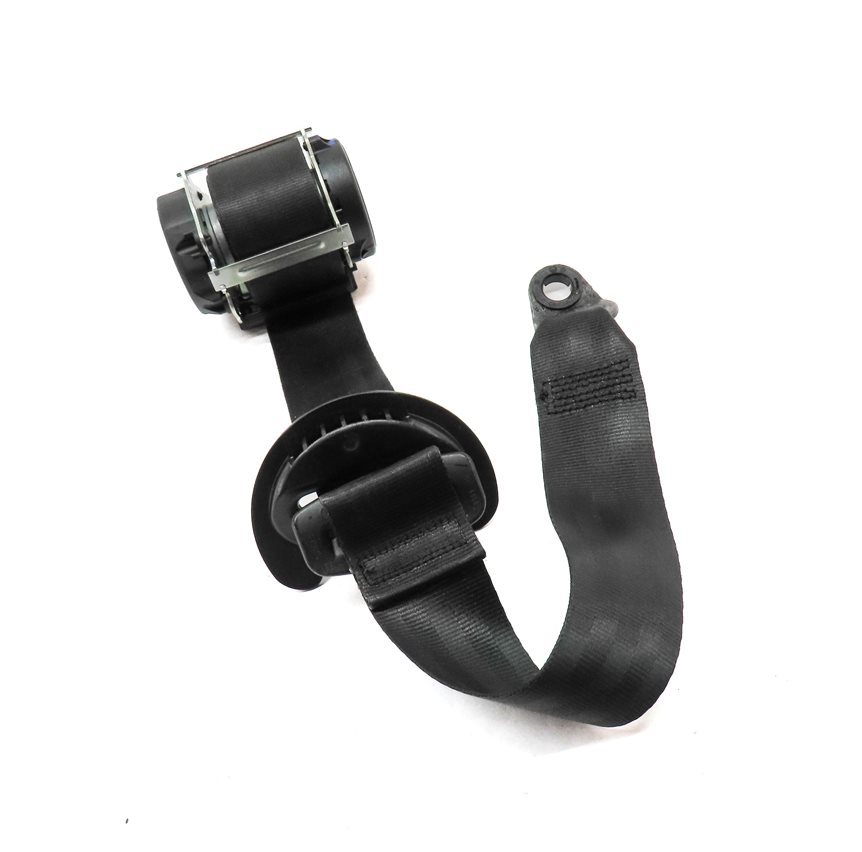 Thumbnail 3: 2016 DISCOVERY SPORT (L550) REAR 2ND ROW RIGHT SEATBELT RETRACTOR (Black)