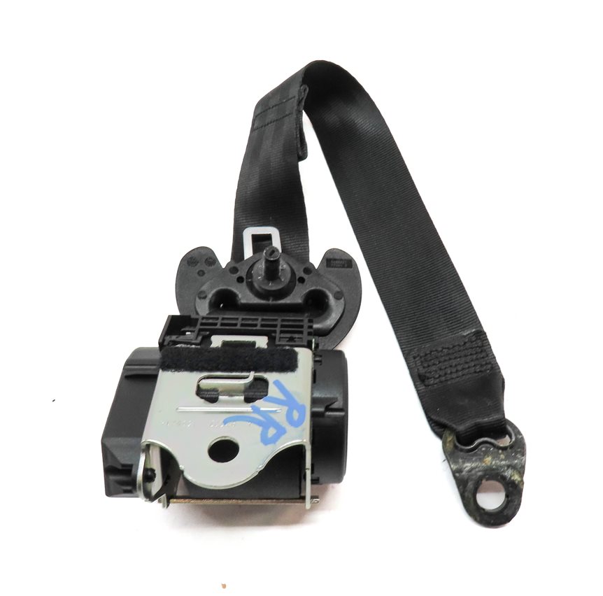 Thumbnail 4: 2016 DISCOVERY SPORT (L550) REAR 2ND ROW RIGHT SEATBELT RETRACTOR (Black)