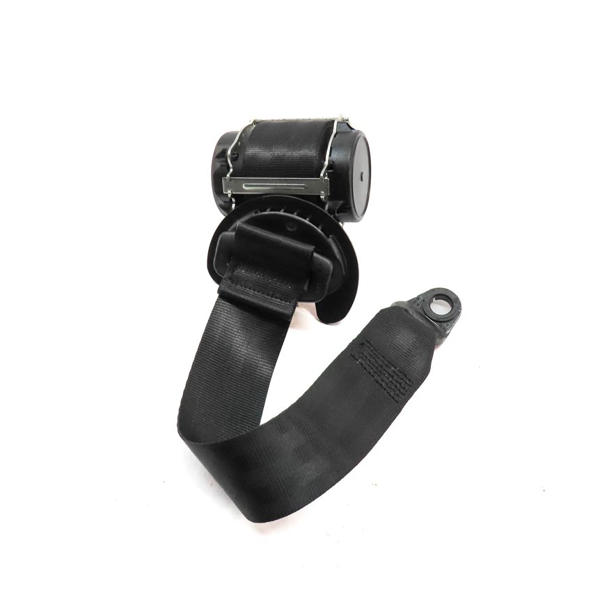 Thumbnail 1: 2016 DISCOVERY SPORT (L550) REAR 2ND ROW LEFT SEATBELT RETRACTOR (Black)
