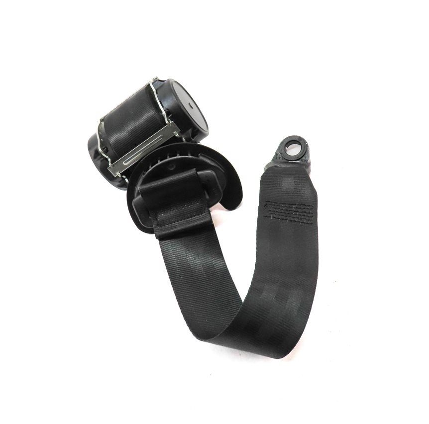 Thumbnail 3: 2016 DISCOVERY SPORT (L550) REAR 2ND ROW LEFT SEATBELT RETRACTOR (Black)