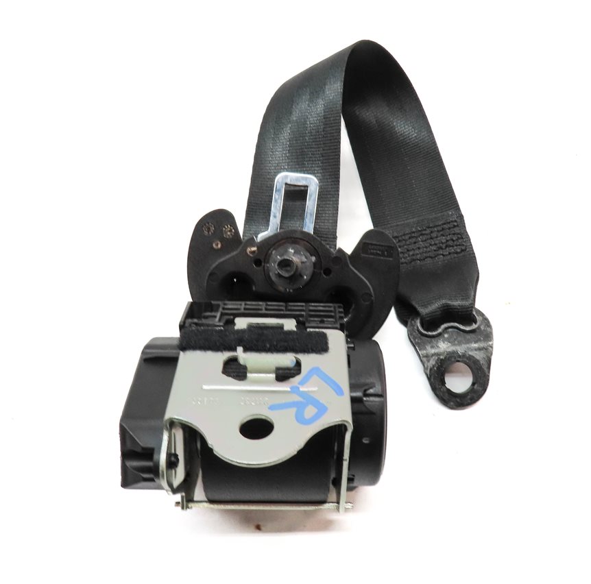 Thumbnail 4: 2016 DISCOVERY SPORT (L550) REAR 2ND ROW LEFT SEATBELT RETRACTOR (Black)