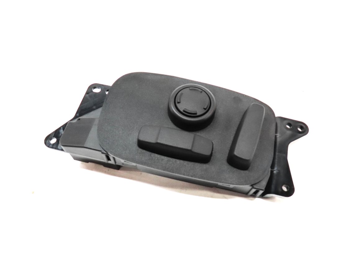 Thumbnail 1: 2016 LAND ROVER DISCOVERY SPORT L550 FRONT LEFT DRIVER SEAT ADJUST SWITCH BLACK