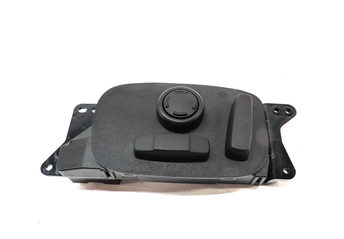 Thumbnail 2: 2016 LAND ROVER DISCOVERY SPORT L550 FRONT LEFT DRIVER SEAT ADJUST SWITCH BLACK