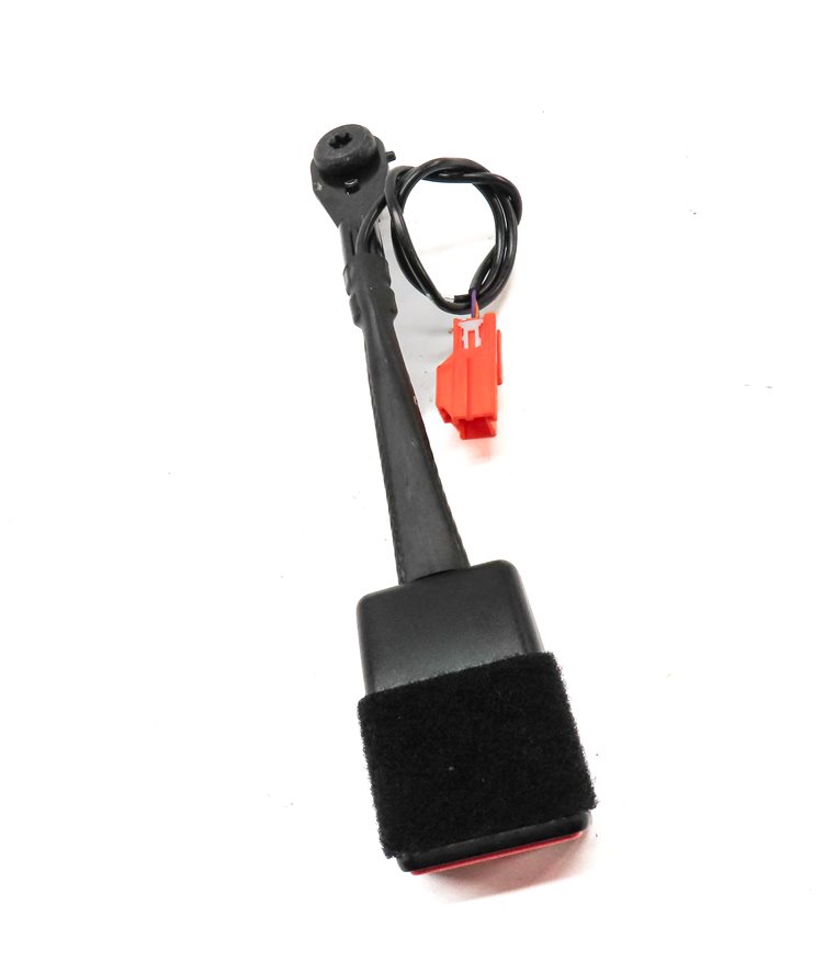 Thumbnail 3: 2015-2019 LAND ROVER DISCOVERY SPORT (L550) FRONT RIGHT SEATBELT BUCKLE RECEIVER
