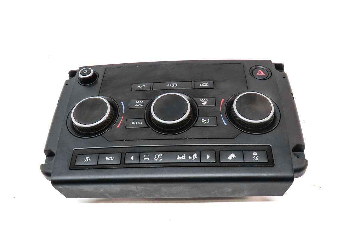 Thumbnail 3: 15-16 LAND ROVER DISCOVERY SPORT (L550) HEATER A/C TEMPERATURE CLIMATE CONTROL