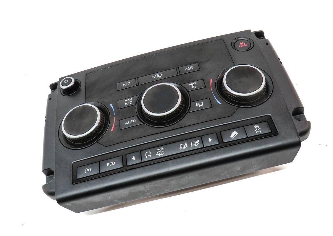 Thumbnail 4: 15-16 LAND ROVER DISCOVERY SPORT (L550) HEATER A/C TEMPERATURE CLIMATE CONTROL