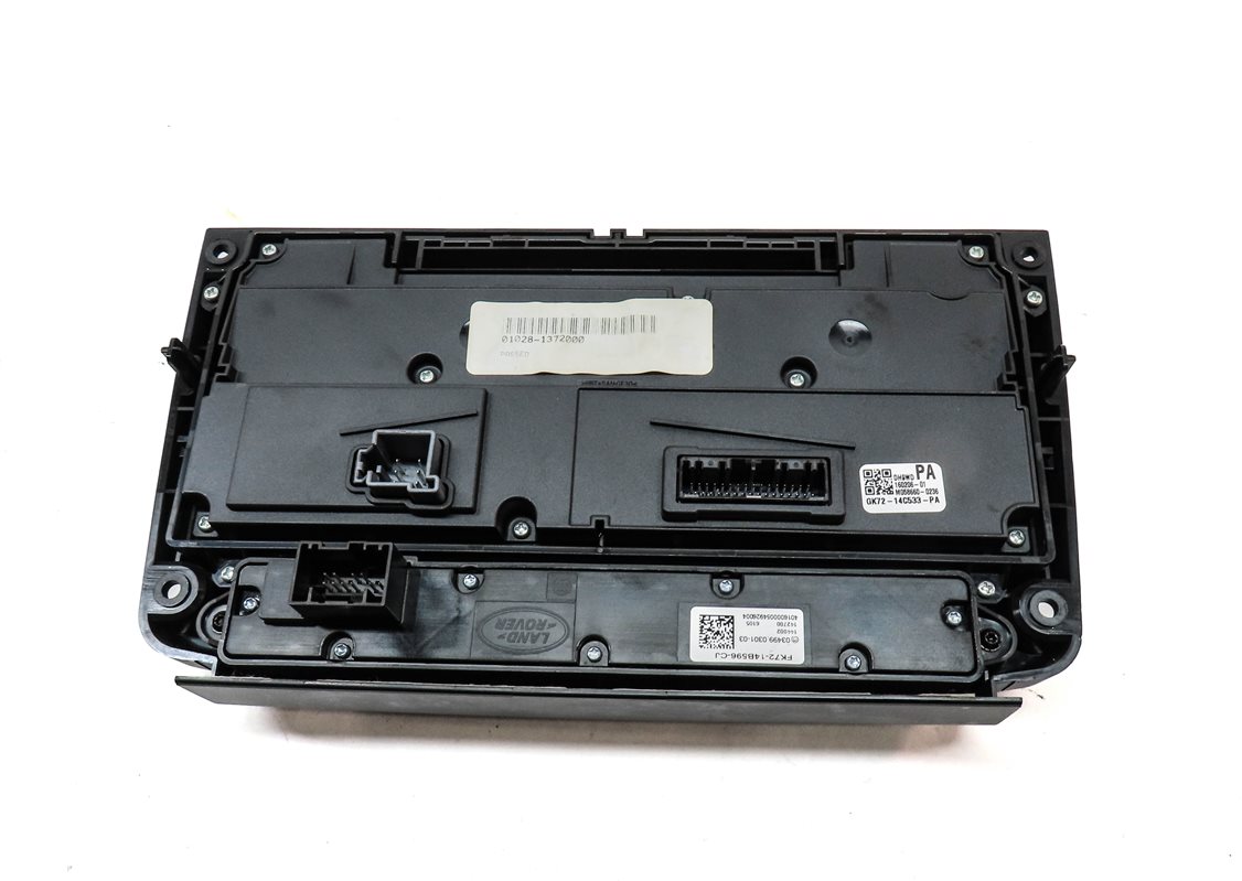 Thumbnail 6: 15-16 LAND ROVER DISCOVERY SPORT (L550) HEATER A/C TEMPERATURE CLIMATE CONTROL