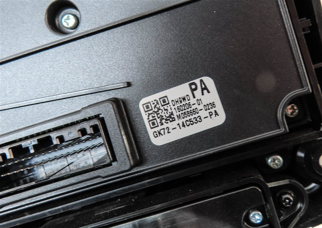 Thumbnail 8: 15-16 LAND ROVER DISCOVERY SPORT (L550) HEATER A/C TEMPERATURE CLIMATE CONTROL