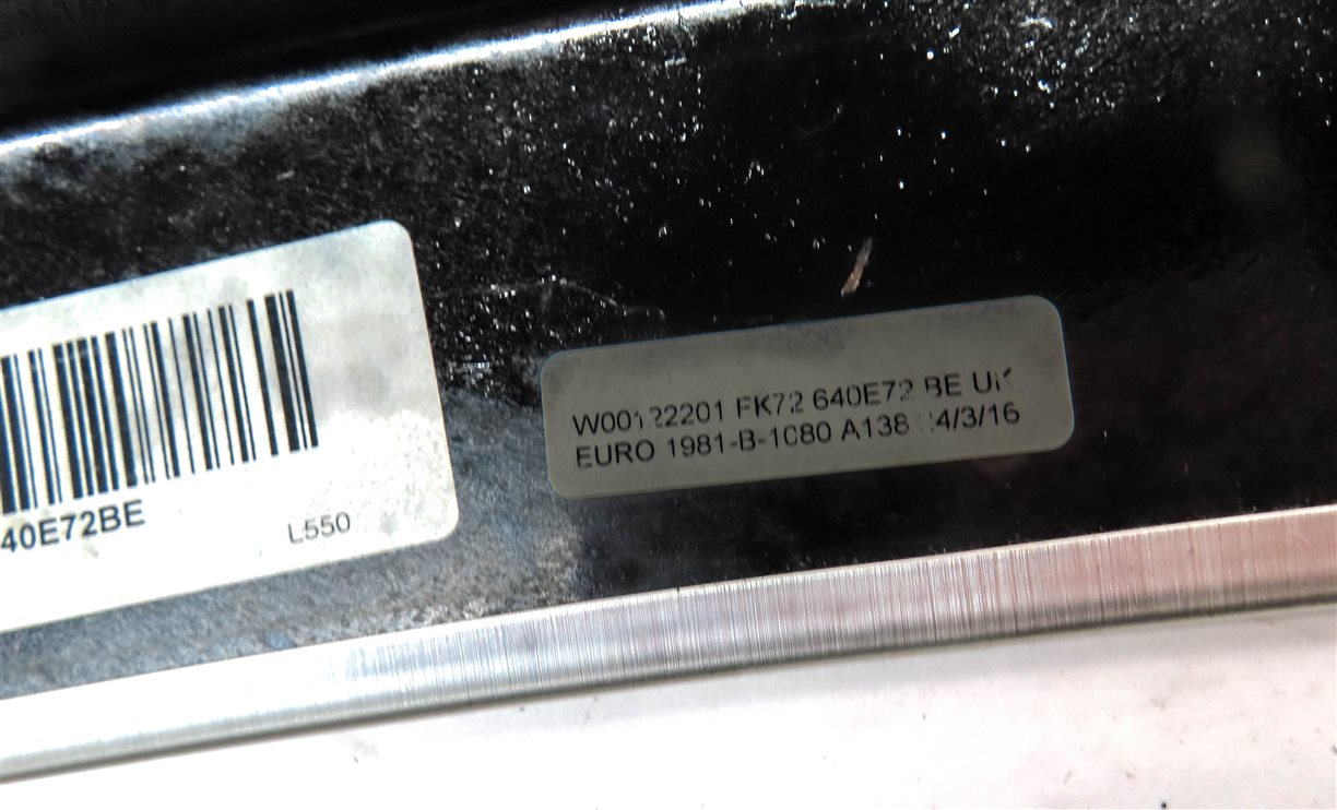 Thumbnail 7: 2016 LAND ROVER DISCOVERY SPORT L550 FRONT CENTER CONSOLE LEFT & RIGHT TRIM SET2