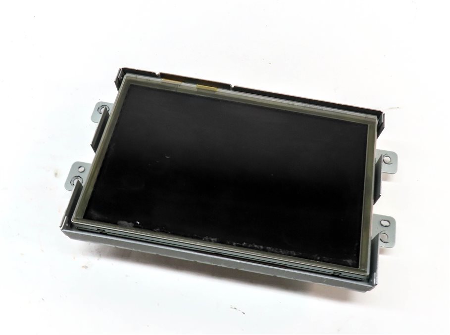 Thumbnail 2: 15-19 JAGUAR F-PACE F-TYPE XE XF LAND ROVER DISCOVERY EVOQUE - NAVIGATION SCREEN