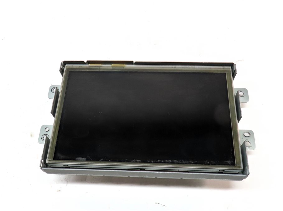 Thumbnail 3: 15-19 JAGUAR F-PACE F-TYPE XE XF LAND ROVER DISCOVERY EVOQUE - NAVIGATION SCREEN