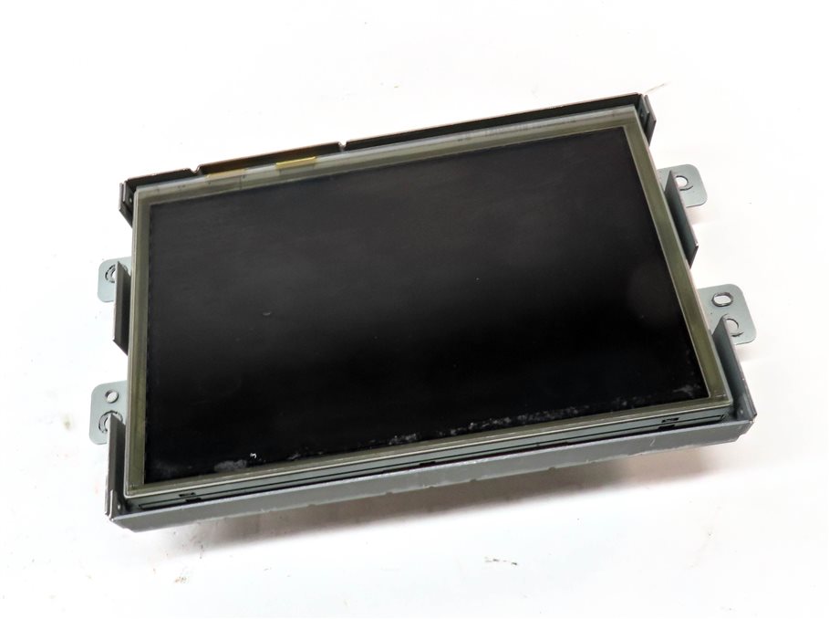 Thumbnail 4: 15-19 JAGUAR F-PACE F-TYPE XE XF LAND ROVER DISCOVERY EVOQUE - NAVIGATION SCREEN