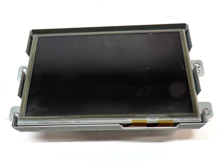 Thumbnail 5: 15-19 JAGUAR F-PACE F-TYPE XE XF LAND ROVER DISCOVERY EVOQUE - NAVIGATION SCREEN