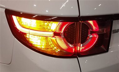 Thumbnail 2: 2015-2019 LAND ROVER DISCOVERY SPORT (L550) LEFT REAR TAILLIGHT BRAKE LIGHT LAMP