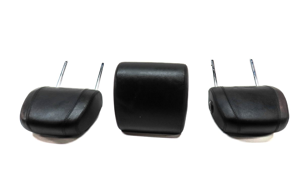Thumbnail 4: 2015-2021 LAND ROVER DISCOVERY SPORT (L550) REAR SEAT HEADREST SET (Black)