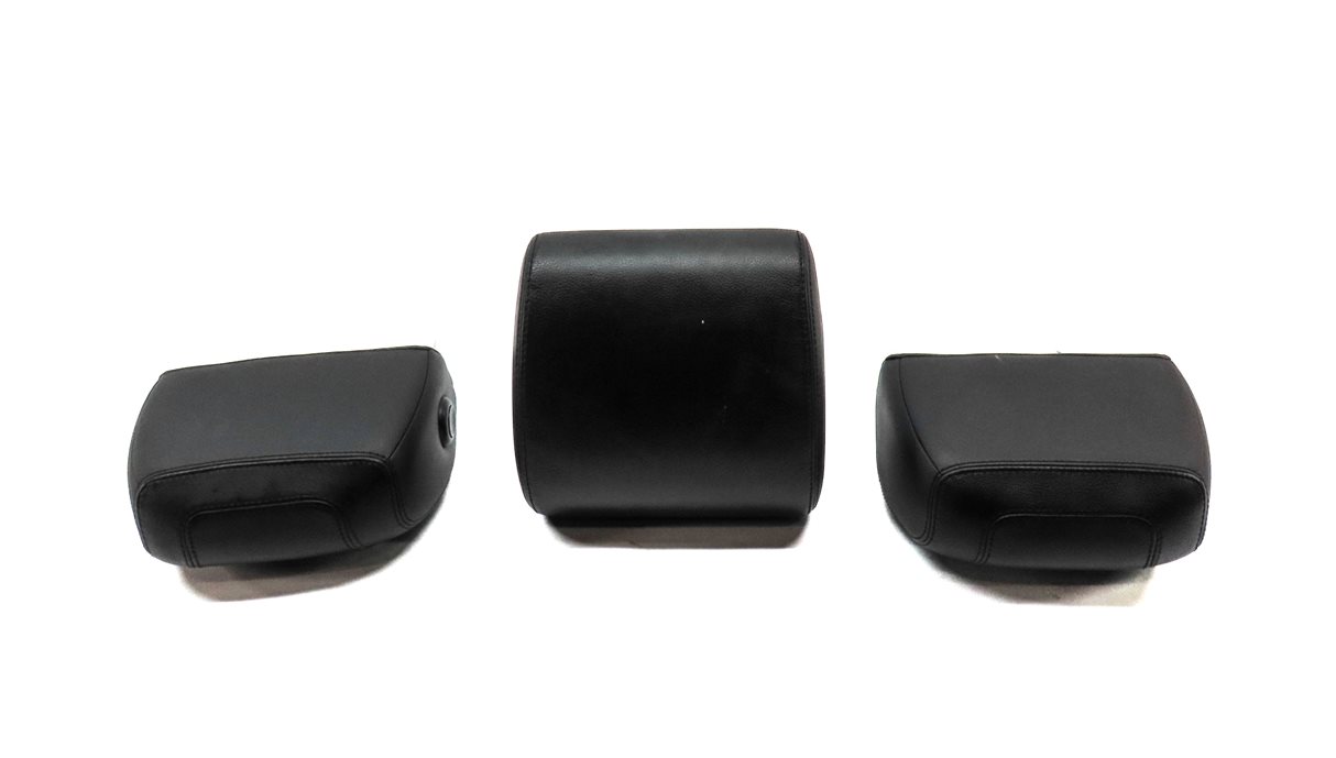 Thumbnail 5: 2015-2021 LAND ROVER DISCOVERY SPORT (L550) REAR SEAT HEADREST SET (Black)