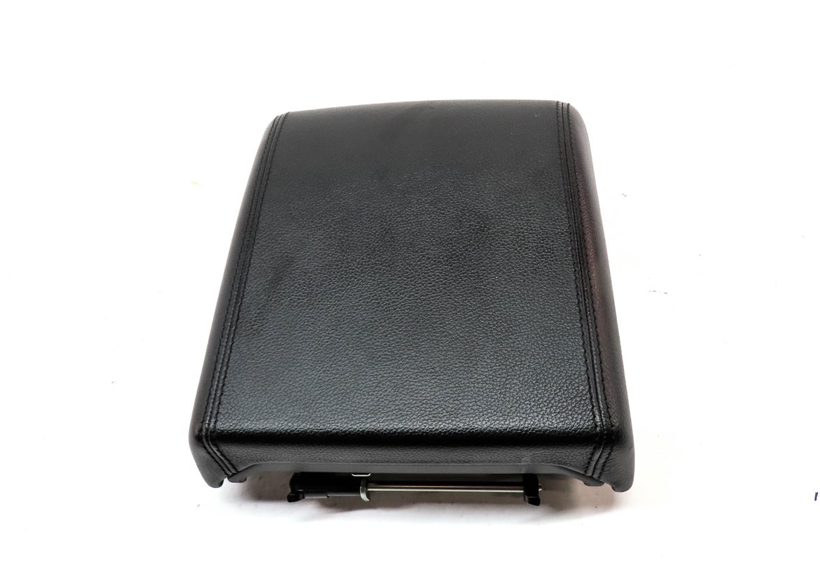 Thumbnail 4: 2015-2019 DISCOVERY SPORT (L550) FRONT CENTER CONSOLE ARMREST LID (Black)