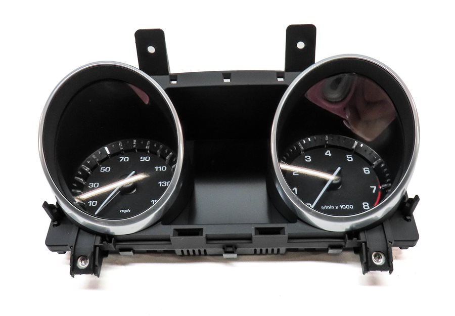 Thumbnail 11: 16 DISCOVERY SPORT L550 2.0L SPEEDOMETER BODY ECM ECU ENGINE MODULE & KEY SET