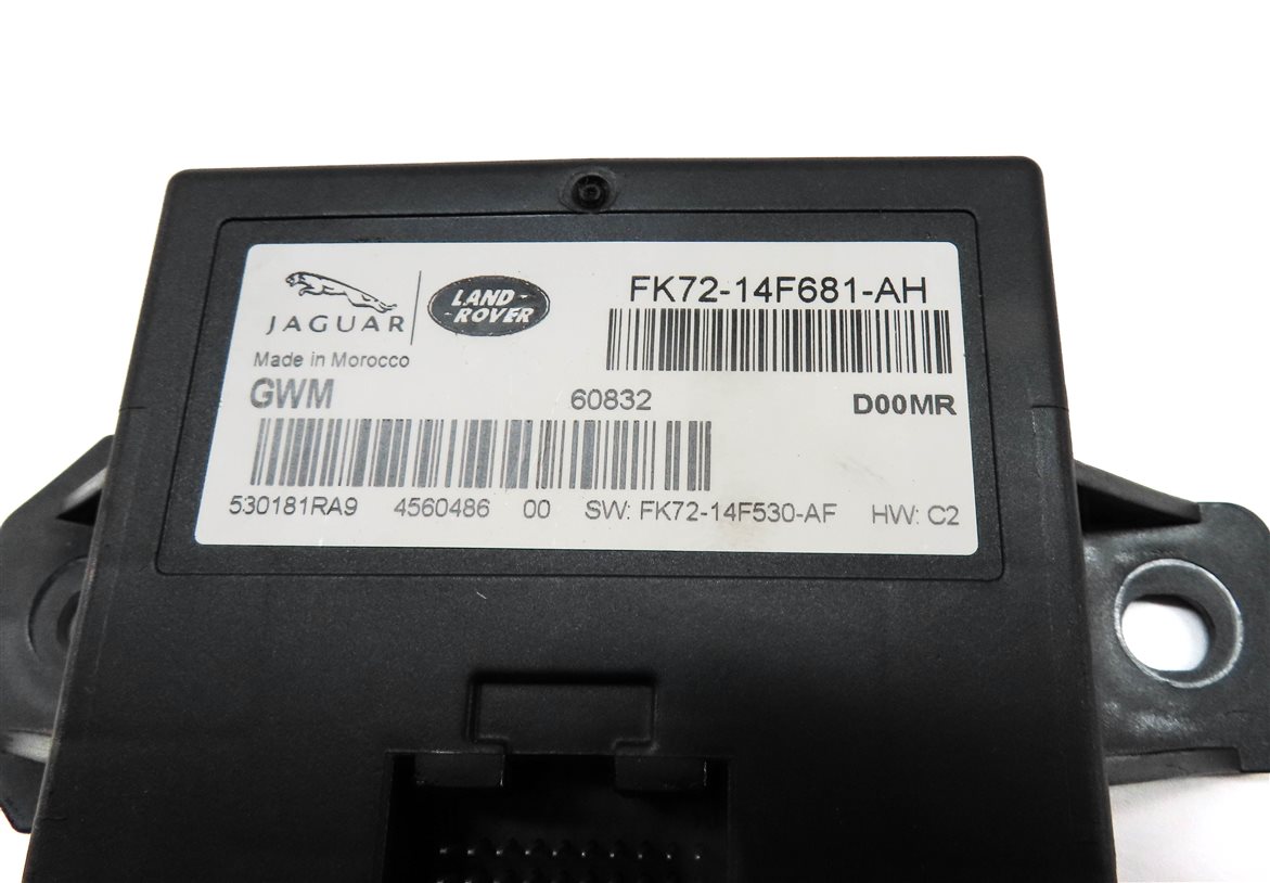 Thumbnail 15: 16 DISCOVERY SPORT L550 2.0L SPEEDOMETER BODY ECM ECU ENGINE MODULE & KEY SET