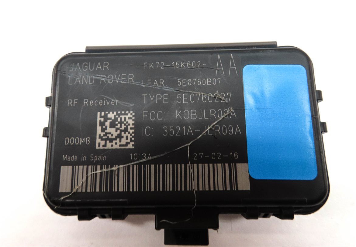 Thumbnail 16: 16 DISCOVERY SPORT L550 2.0L SPEEDOMETER BODY ECM ECU ENGINE MODULE & KEY SET