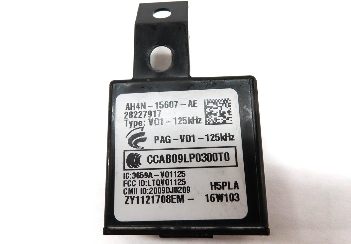 Thumbnail 17: 16 DISCOVERY SPORT L550 2.0L SPEEDOMETER BODY ECM ECU ENGINE MODULE & KEY SET