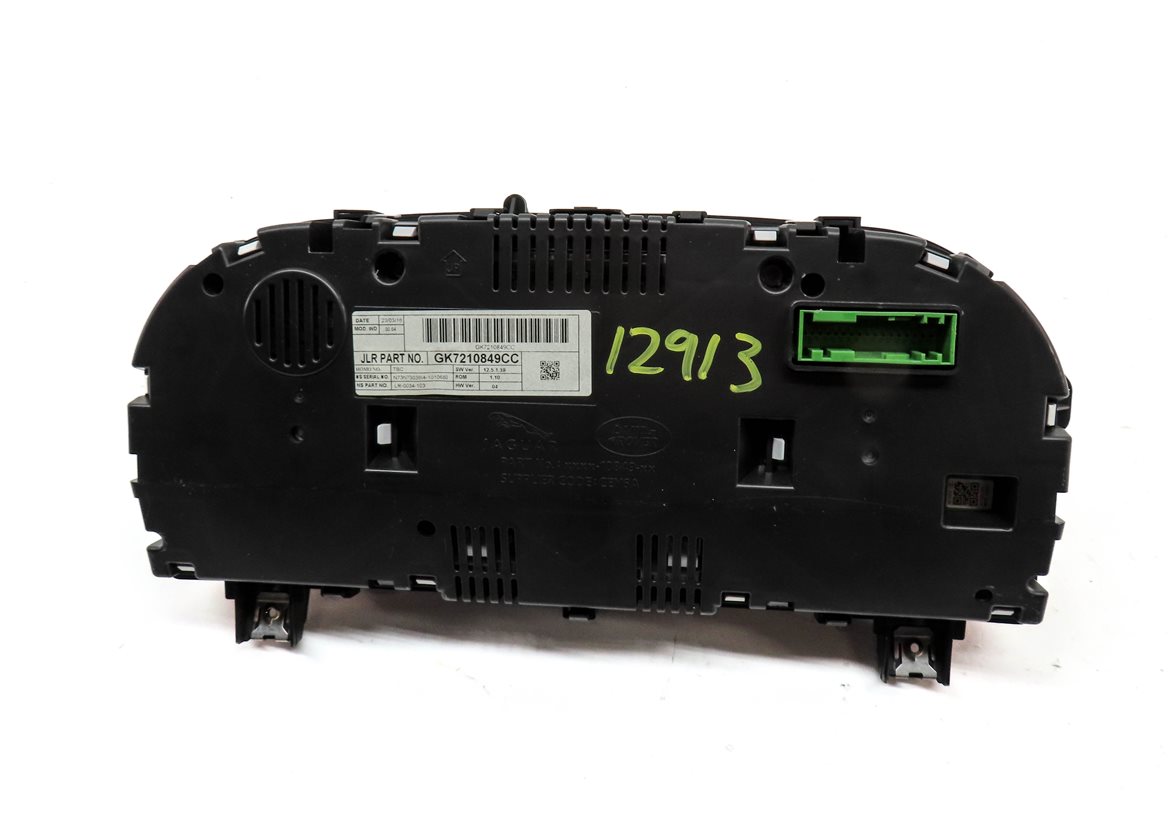 Thumbnail 18: 16 DISCOVERY SPORT L550 2.0L SPEEDOMETER BODY ECM ECU ENGINE MODULE & KEY SET