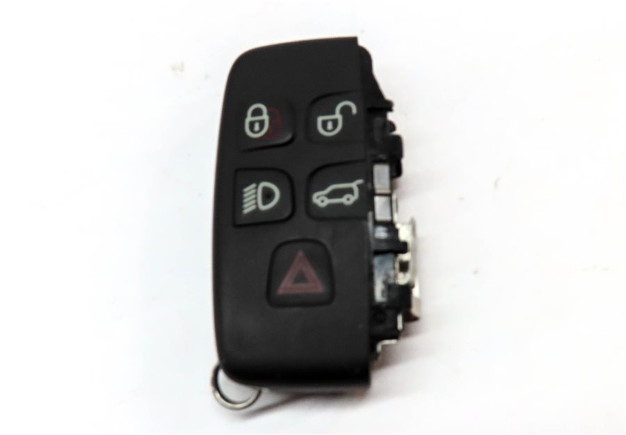 Thumbnail 3: 16 DISCOVERY SPORT L550 2.0L SPEEDOMETER BODY ECM ECU ENGINE MODULE & KEY SET