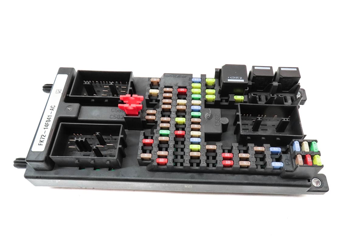 Thumbnail 4: 16 DISCOVERY SPORT L550 2.0L SPEEDOMETER BODY ECM ECU ENGINE MODULE & KEY SET