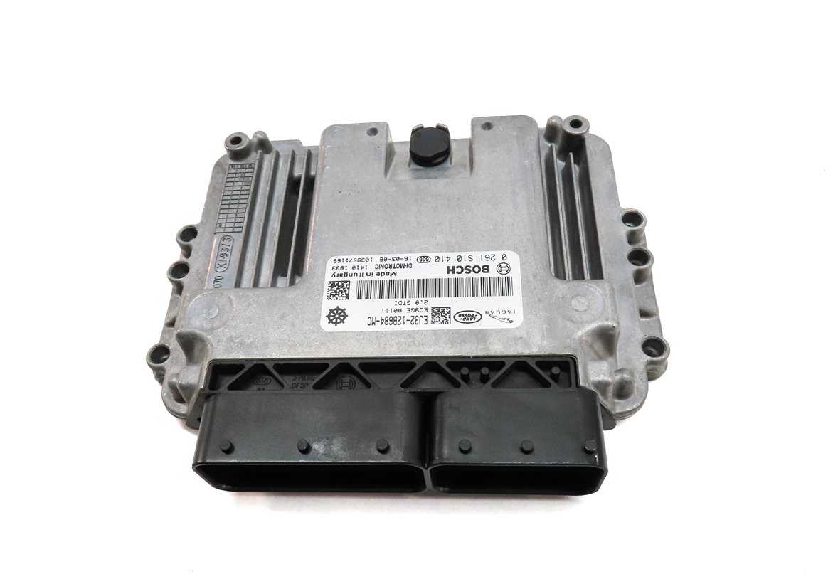 Thumbnail 5: 16 DISCOVERY SPORT L550 2.0L SPEEDOMETER BODY ECM ECU ENGINE MODULE & KEY SET