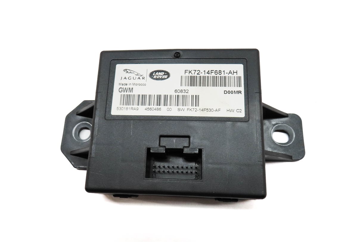 Thumbnail 7: 16 DISCOVERY SPORT L550 2.0L SPEEDOMETER BODY ECM ECU ENGINE MODULE & KEY SET