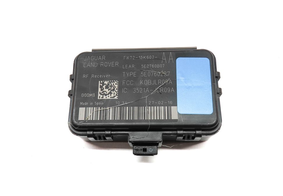 Thumbnail 8: 16 DISCOVERY SPORT L550 2.0L SPEEDOMETER BODY ECM ECU ENGINE MODULE & KEY SET
