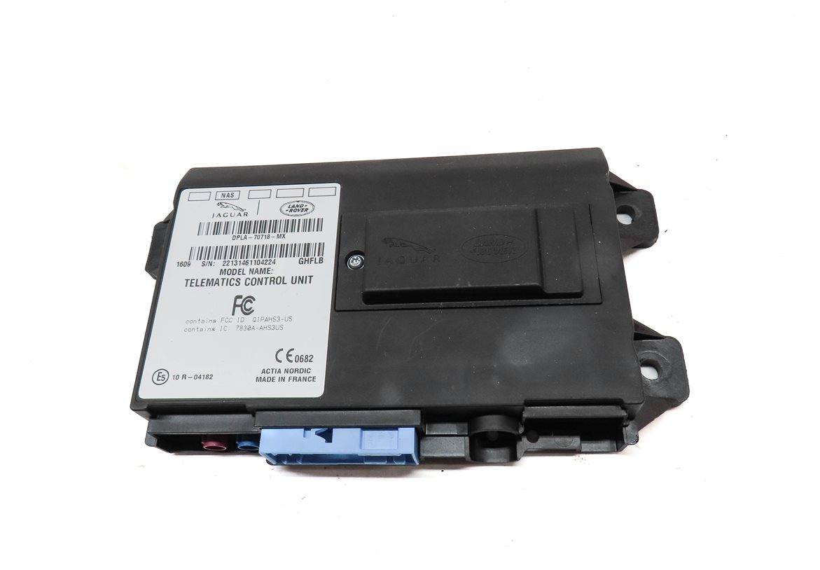 Thumbnail 2: 2016 LAND ROVER DISCOVERY SPORT (L550) BLUETOOTH TELEMATICS PHONE CONTROL MODULE