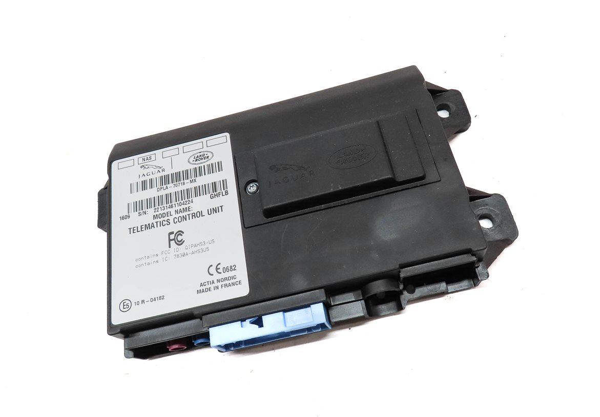 Thumbnail 3: 2016 LAND ROVER DISCOVERY SPORT (L550) BLUETOOTH TELEMATICS PHONE CONTROL MODULE