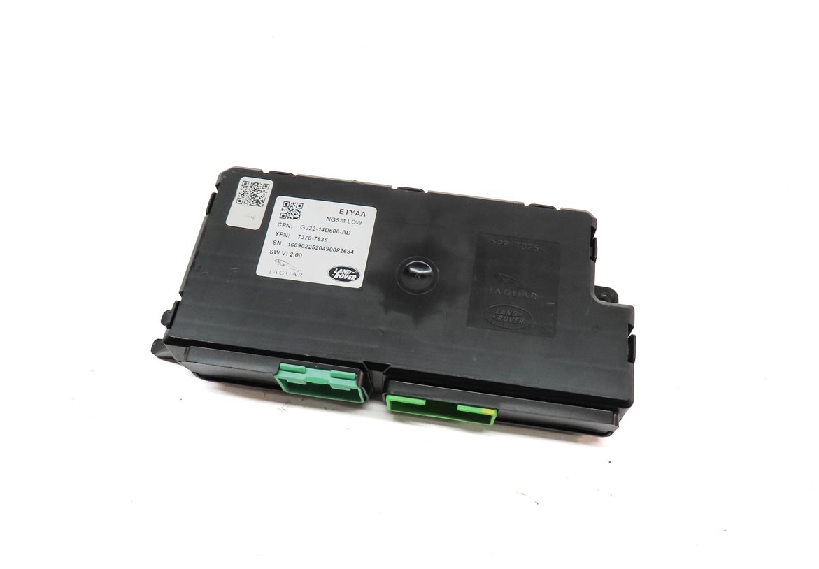 15-17 JAGUAR XE XF DISCOVERY SPORT (L550) FRONT LEFT DRIVER SEAT CONTROL MODULE