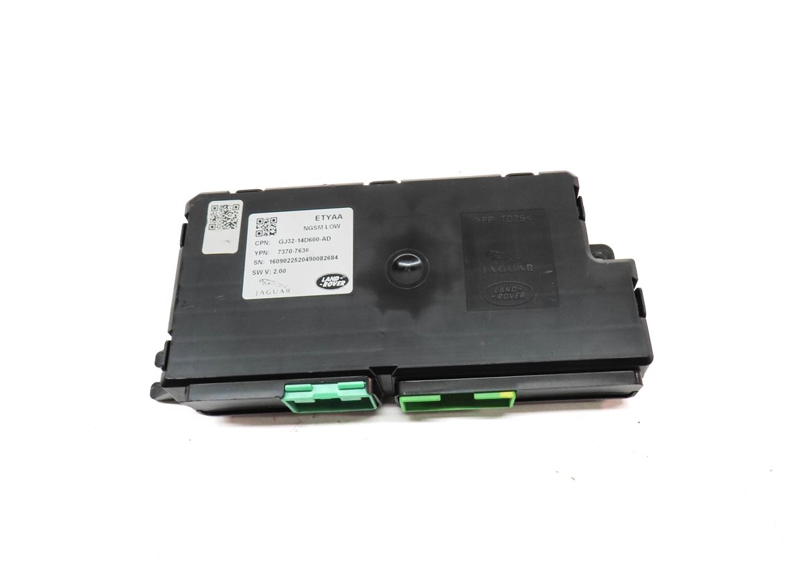 Thumbnail 2: 15-17 JAGUAR XE XF DISCOVERY SPORT (L550) FRONT LEFT DRIVER SEAT CONTROL MODULE