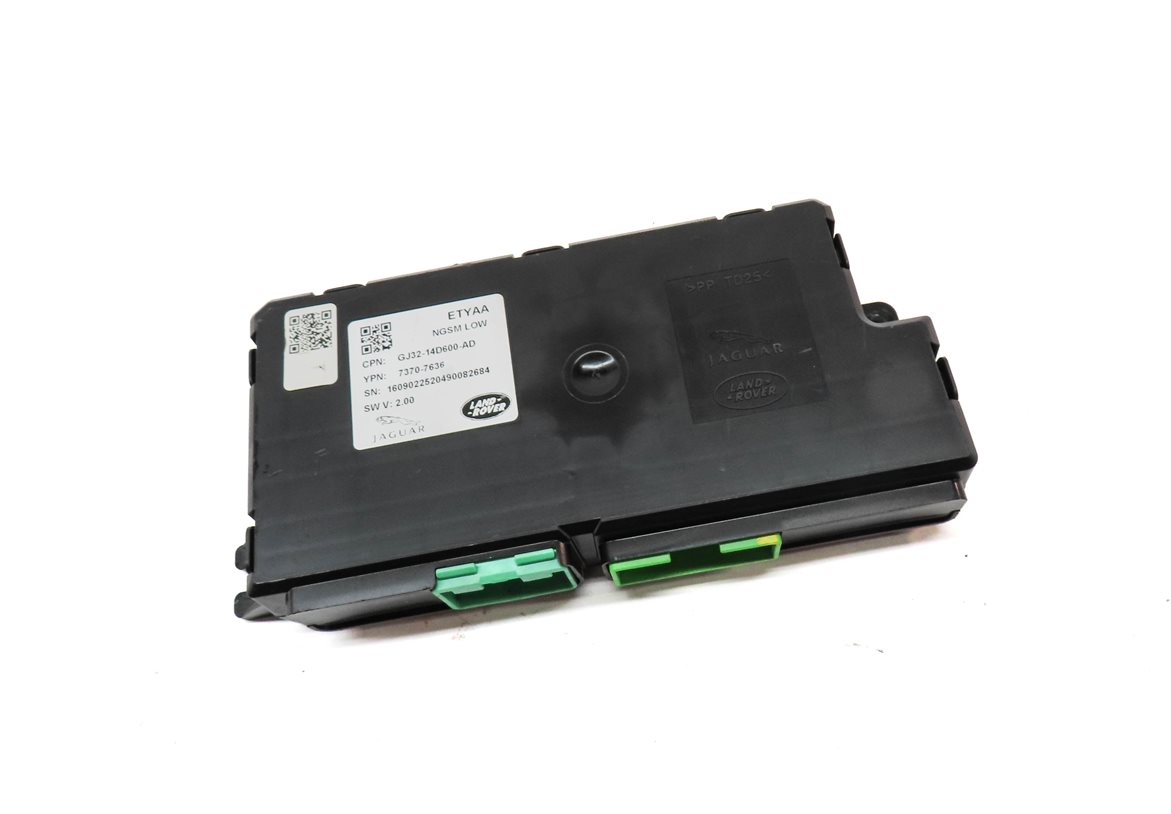Thumbnail 3: 15-17 JAGUAR XE XF DISCOVERY SPORT (L550) FRONT LEFT DRIVER SEAT CONTROL MODULE