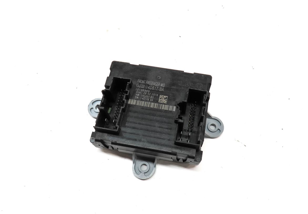 2016 LAND ROVER DISCOVERY SPORT (L550) FRONT RIGHT DOOR CONTROL MODULE