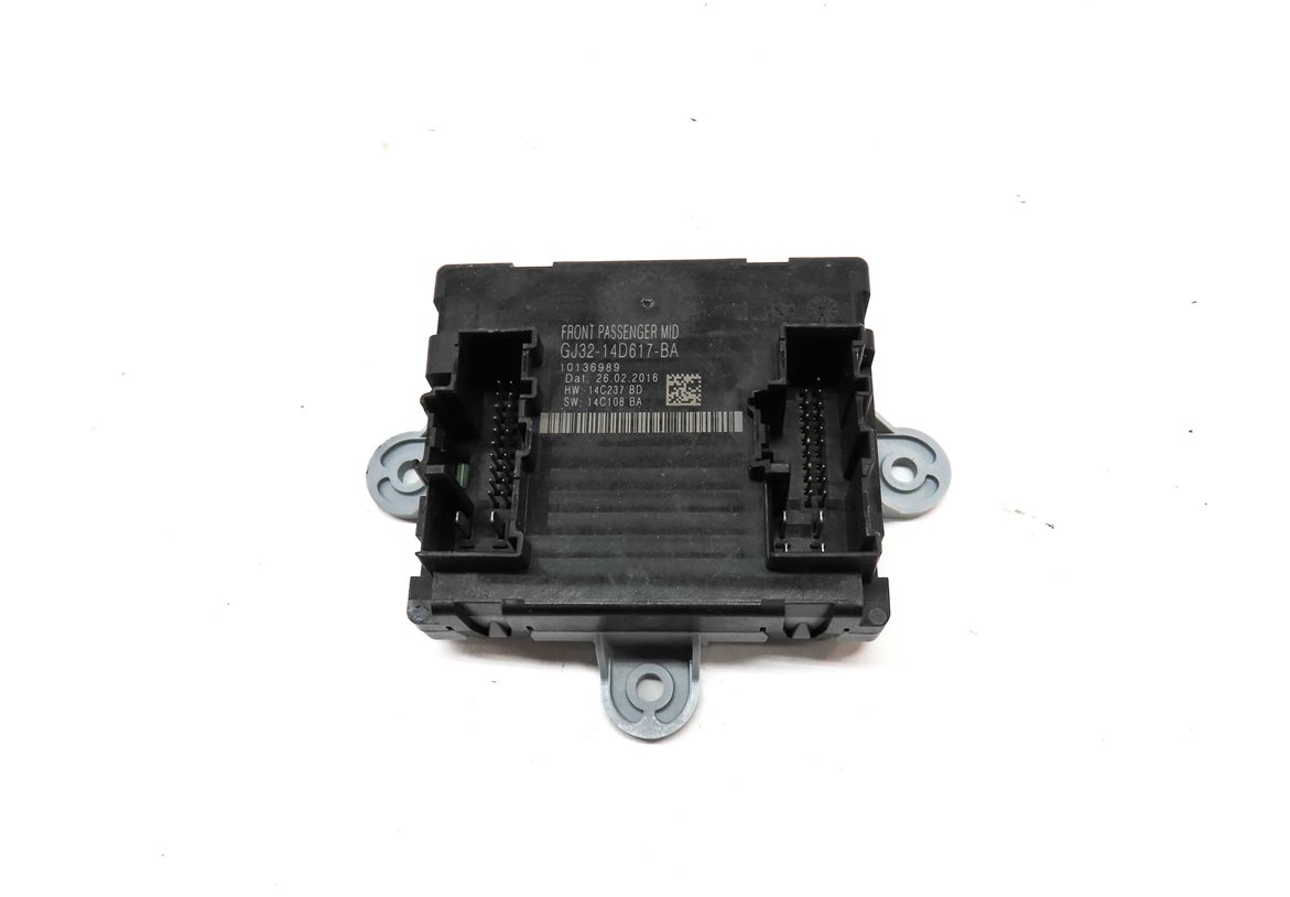 Thumbnail 2: 2016 LAND ROVER DISCOVERY SPORT (L550) FRONT RIGHT DOOR CONTROL MODULE