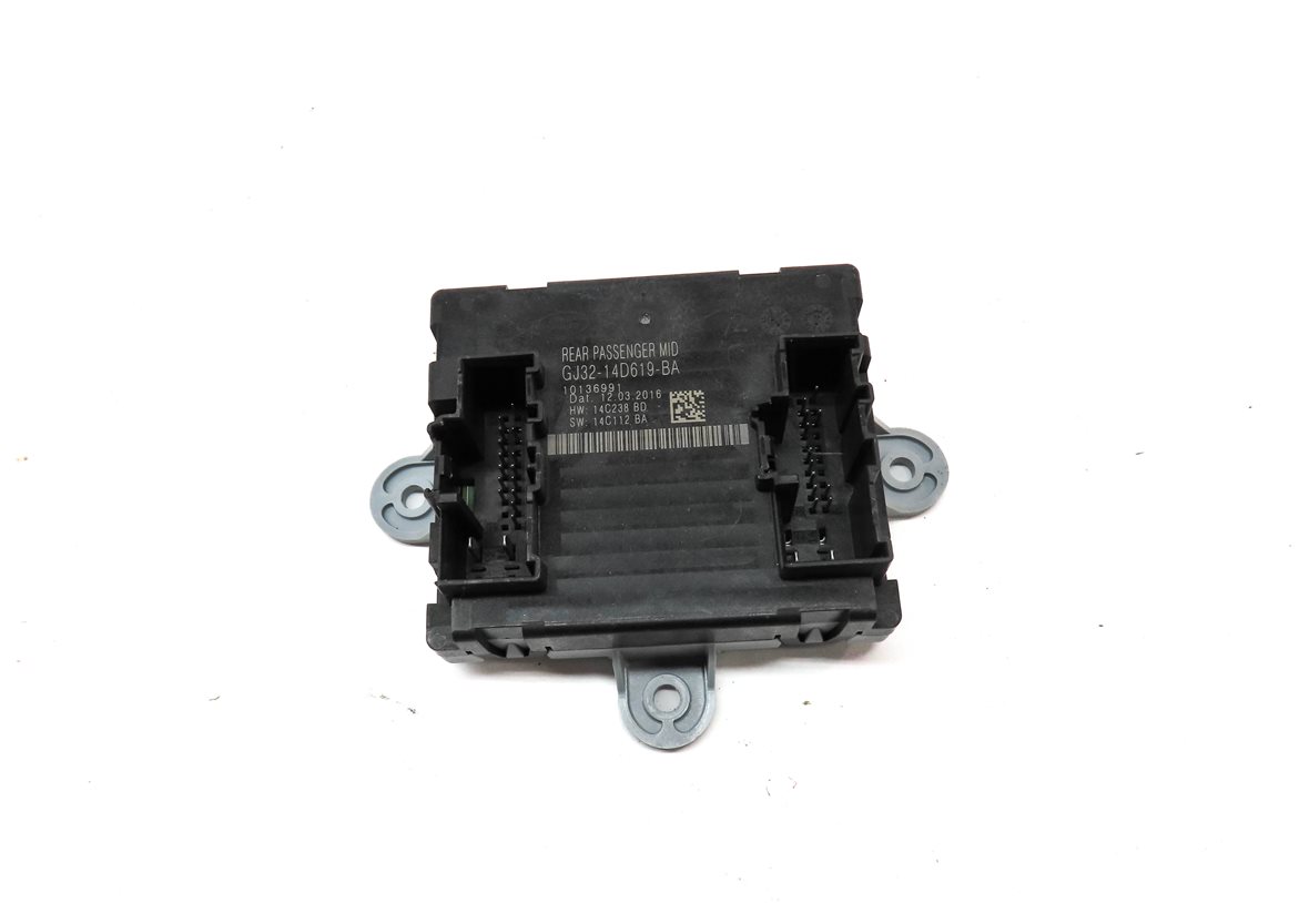 Thumbnail 2: 2016 LAND ROVER DISCOVERY SPORT (L550) REAR RIGHT DOOR CONTROL MODULE